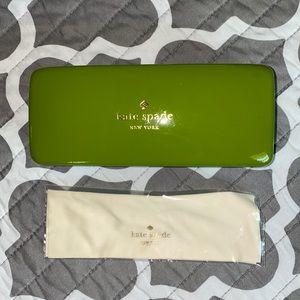 Kate Spade Sunglasses case